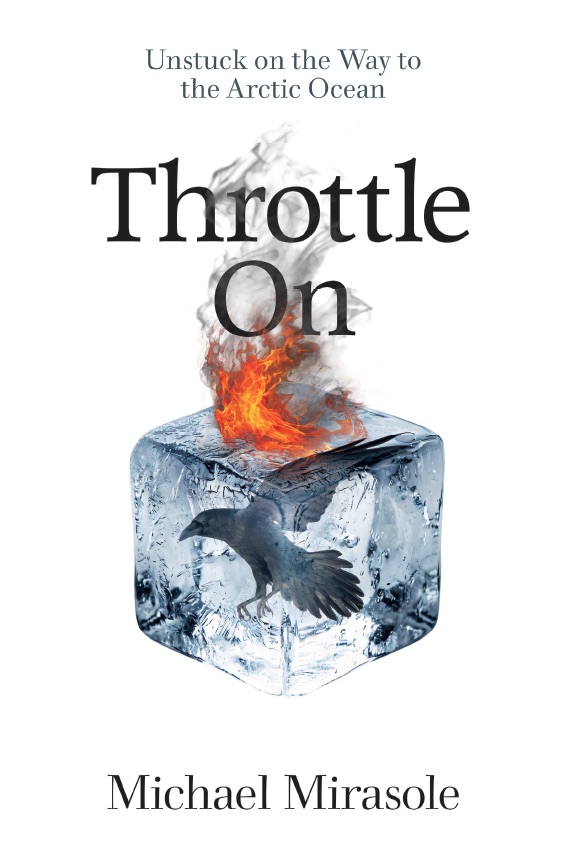 Throttle On cover